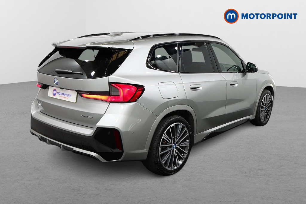 BMW IX1 M Sport Automatic Electric SUV - Stock Number (1552271) - Drivers side rear corner