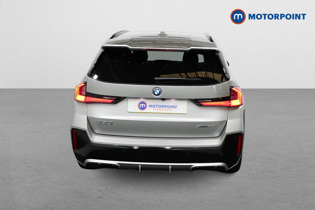 BMW IX1 M Sport Automatic Electric SUV - Stock Number (1552271) - Rear bumper