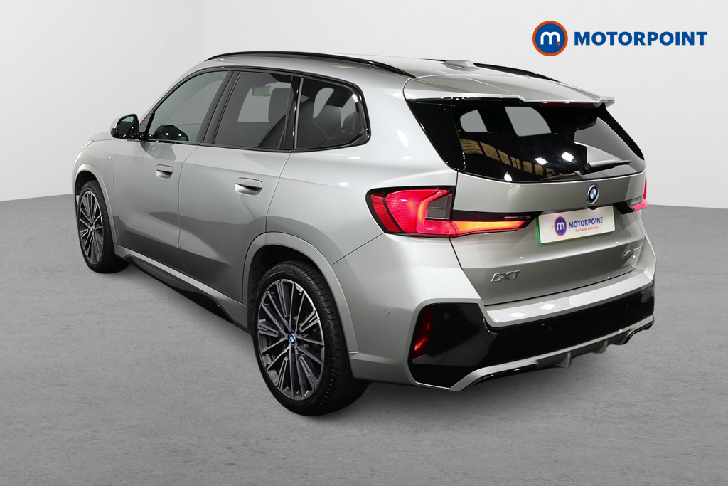 BMW IX1 M Sport Automatic Electric SUV - Stock Number (1552271) - Passenger side rear corner