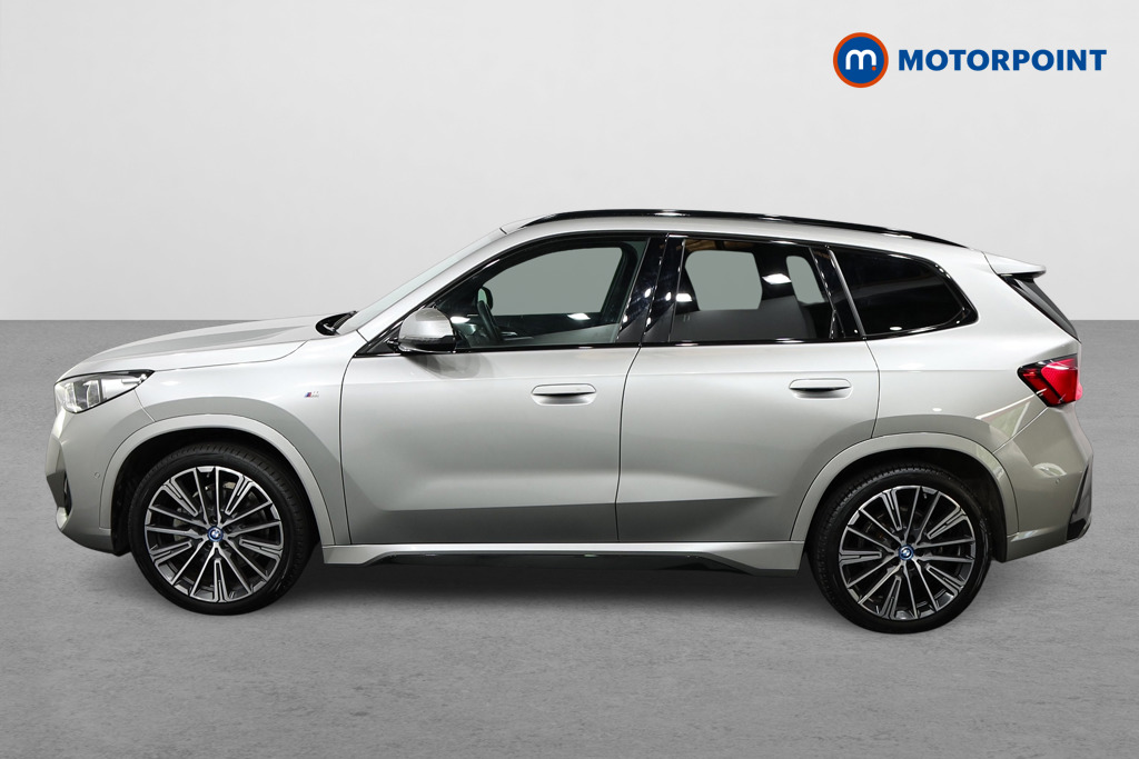 BMW IX1 M Sport Automatic Electric SUV - Stock Number (1552271) - Passenger side