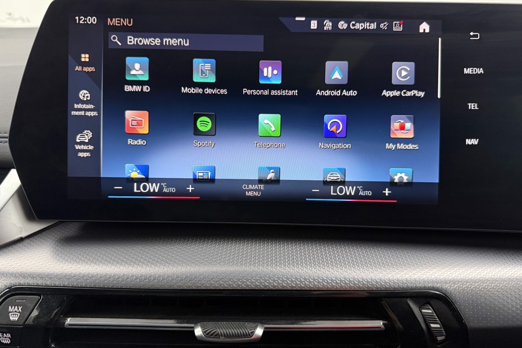 BMW 2 Series M Sport Automatic Petrol Estate - Stock Number (1552285) - 10th supplementary image