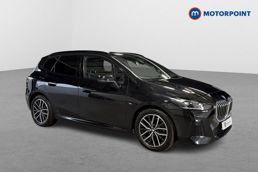 BMW 2 Series M Sport Automatic Petrol Estate - Stock Number (1552285) - Drivers side front corner