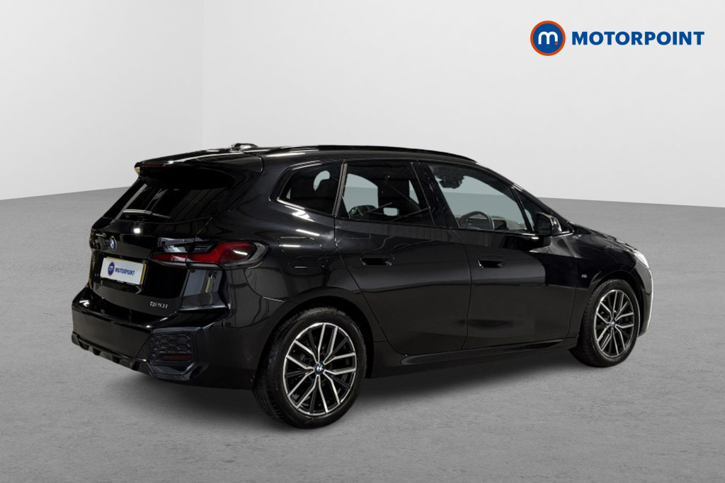 BMW 2 Series M Sport Automatic Petrol Estate - Stock Number (1552285) - Drivers side rear corner