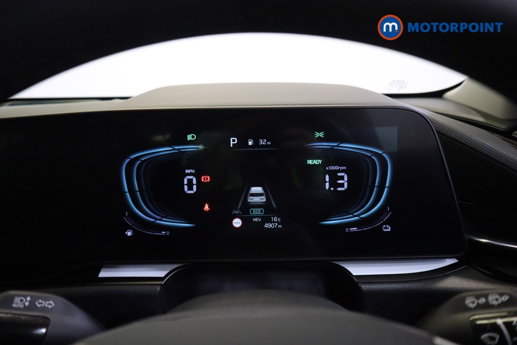 KIA Niro 2 Automatic Petrol Plug-In Hybrid SUV - Stock Number (1552313) - 11th supplementary image