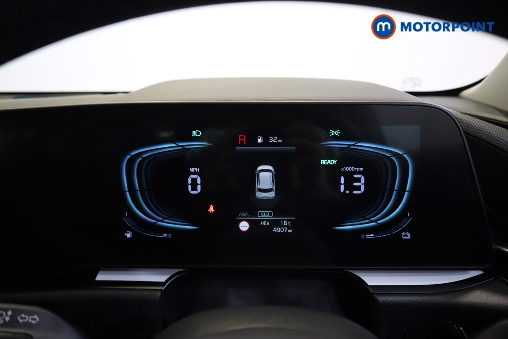 KIA Niro 2 Automatic Petrol Plug-In Hybrid SUV - Stock Number (1552313) - 13th supplementary image