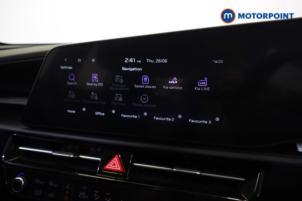 KIA Niro 2 Automatic Petrol Plug-In Hybrid SUV - Stock Number (1552313) - 16th supplementary image
