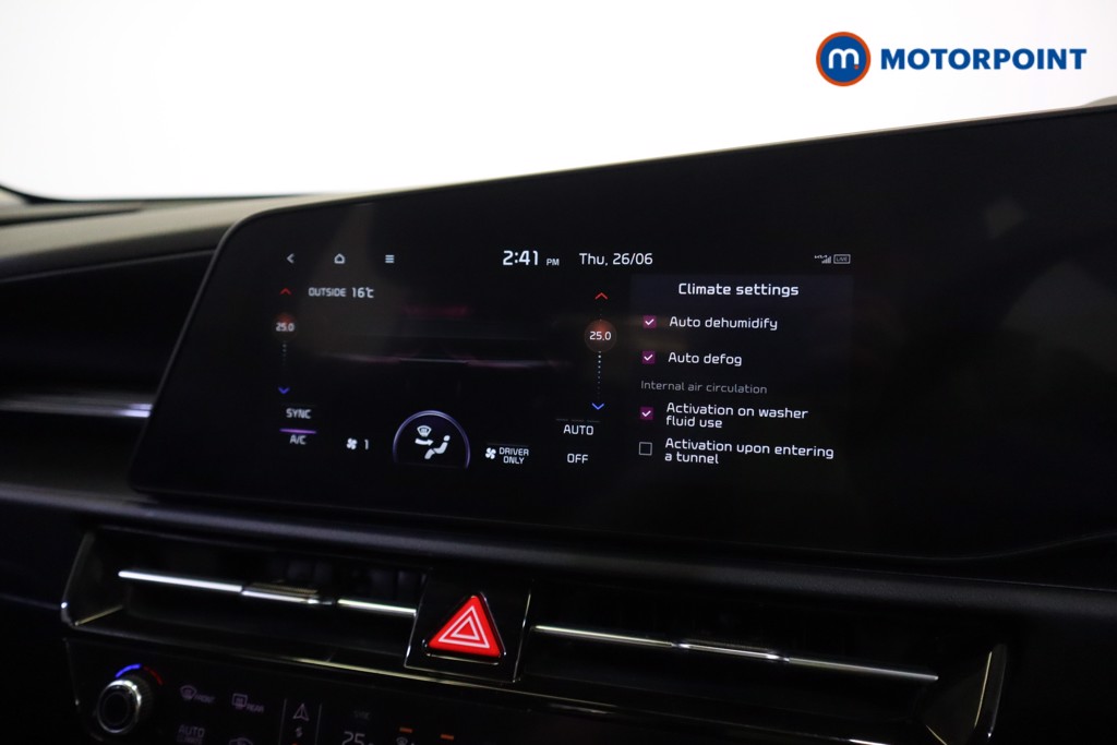 KIA Niro 2 Automatic Petrol Plug-In Hybrid SUV - Stock Number (1552313) - 18th supplementary image
