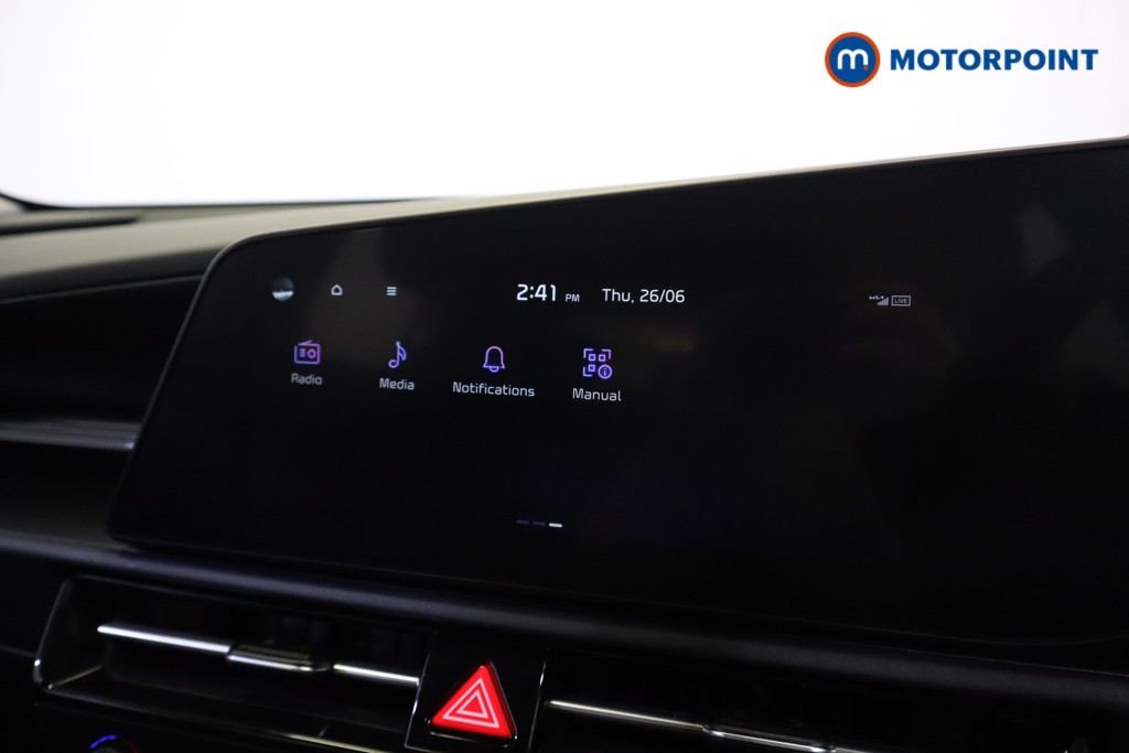 KIA Niro 2 Automatic Petrol Plug-In Hybrid SUV - Stock Number (1552313) - 19th supplementary image