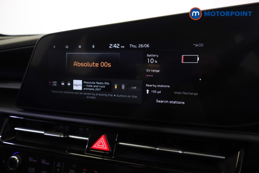KIA Niro 2 Automatic Petrol Plug-In Hybrid SUV - Stock Number (1552313) - 20th supplementary image