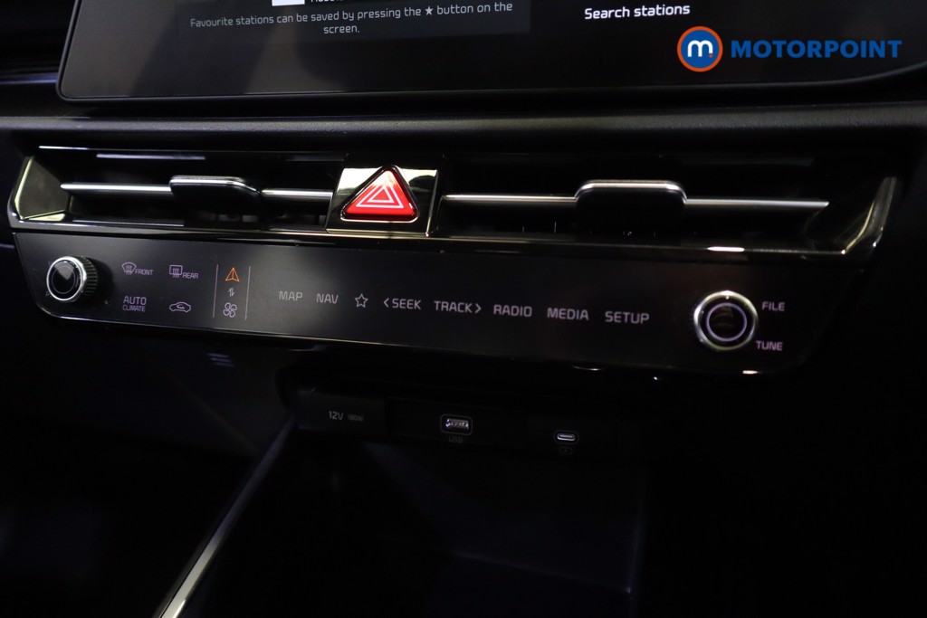 KIA Niro 2 Automatic Petrol Plug-In Hybrid SUV - Stock Number (1552313) - 22nd supplementary image