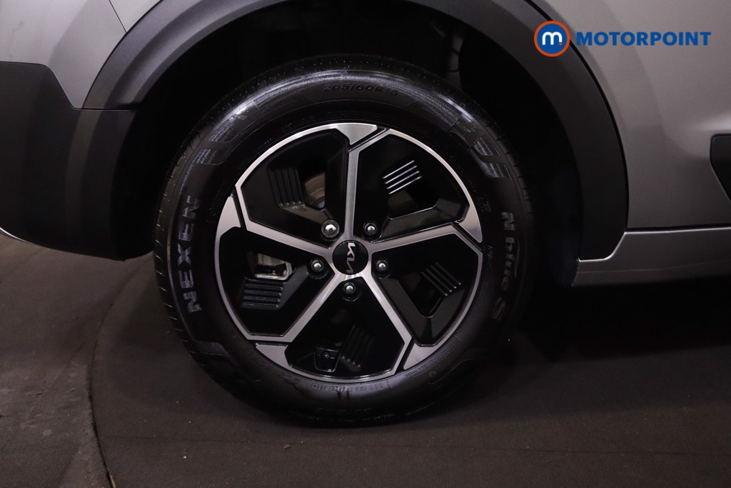 KIA Niro 2 Automatic Petrol Plug-In Hybrid SUV - Stock Number (1552313) - 33rd supplementary image