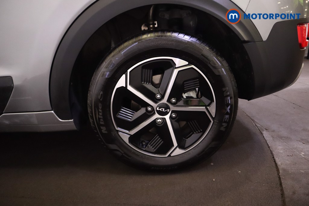 KIA Niro 2 Automatic Petrol Plug-In Hybrid SUV - Stock Number (1552313) - 34th supplementary image