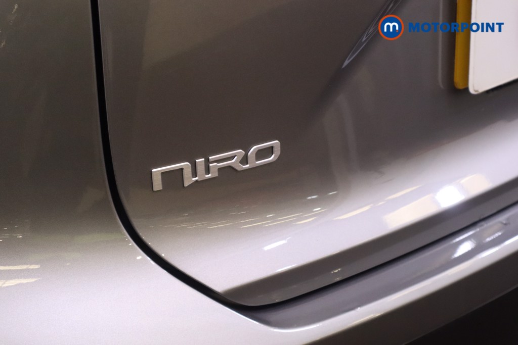 KIA Niro 2 Automatic Petrol Plug-In Hybrid SUV - Stock Number (1552313) - 41st supplementary image