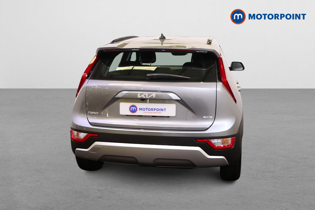 KIA Niro 2 Automatic Petrol Plug-In Hybrid SUV - Stock Number (1552313) - Rear bumper