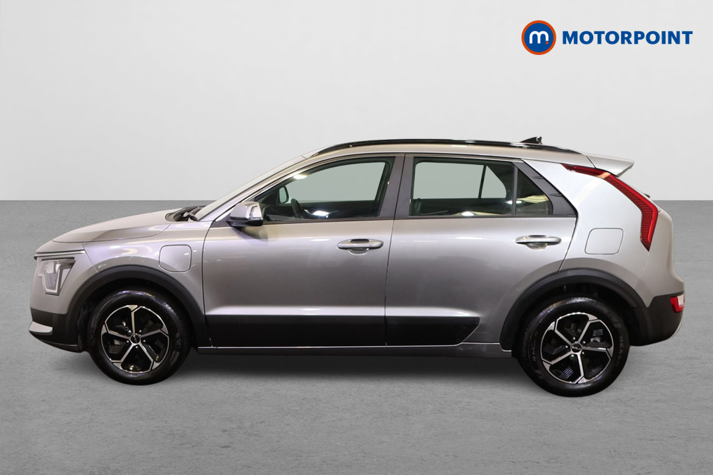 KIA Niro 2 Automatic Petrol Plug-In Hybrid SUV - Stock Number (1552313) - Passenger side
