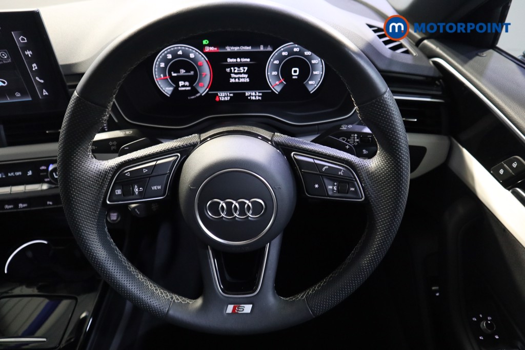 Audi A4 S Line Automatic Petrol Saloon - Stock Number (1552398) - 2nd supplementary image