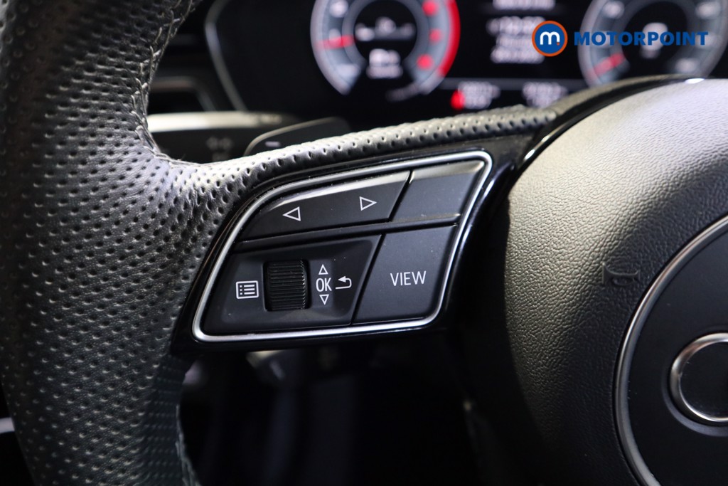Audi A4 S Line Automatic Petrol Saloon - Stock Number (1552398) - 3rd supplementary image