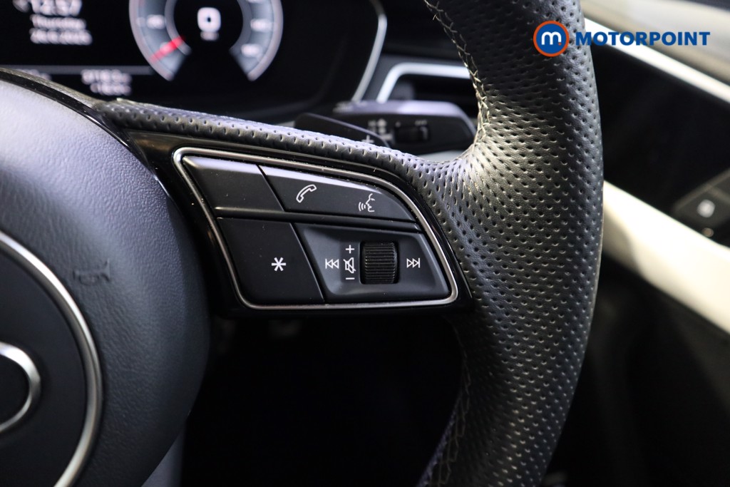 Audi A4 S Line Automatic Petrol Saloon - Stock Number (1552398) - 4th supplementary image