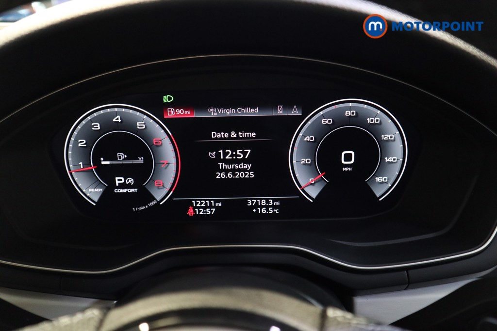 Audi A4 S Line Automatic Petrol Saloon - Stock Number (1552398) - 6th supplementary image