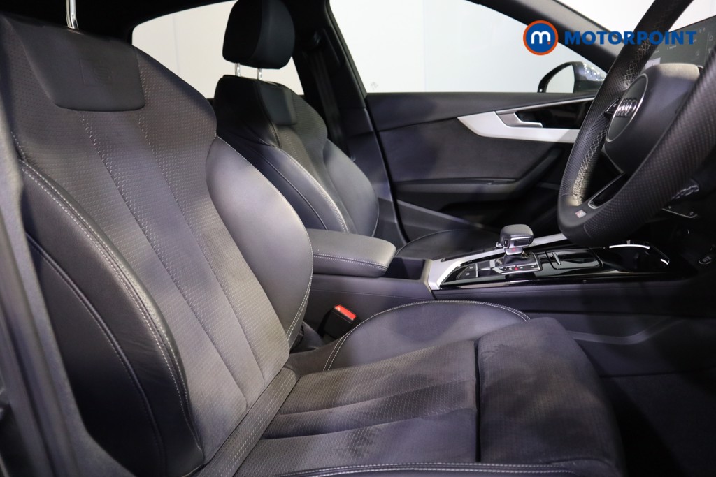 Audi A4 S Line Automatic Petrol Saloon - Stock Number (1552398) - 13th supplementary image
