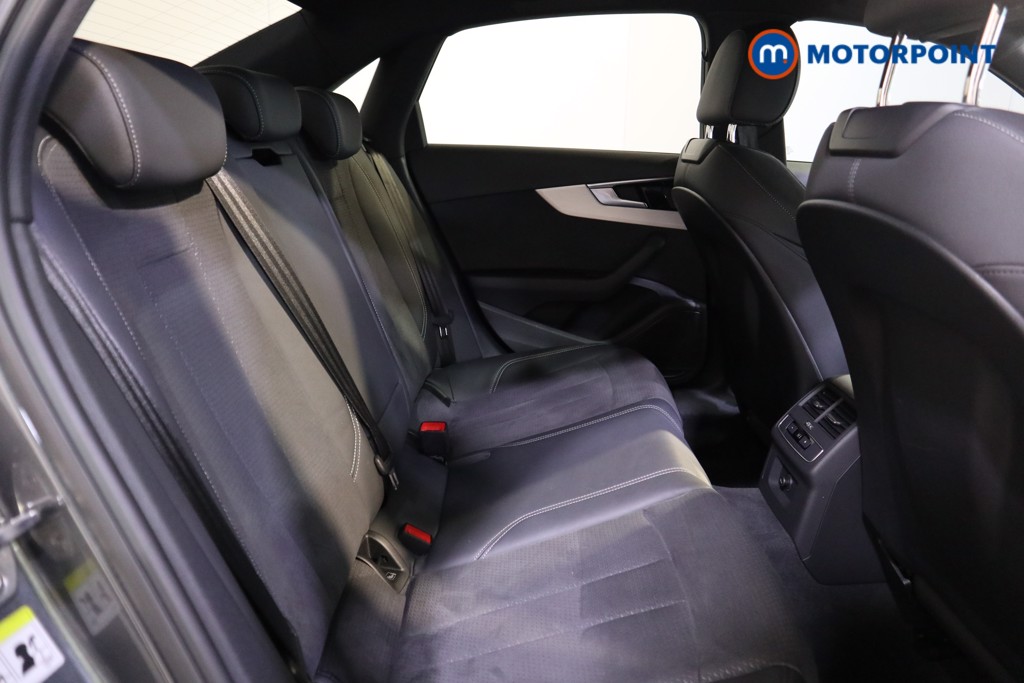 Audi A4 S Line Automatic Petrol Saloon - Stock Number (1552398) - 14th supplementary image