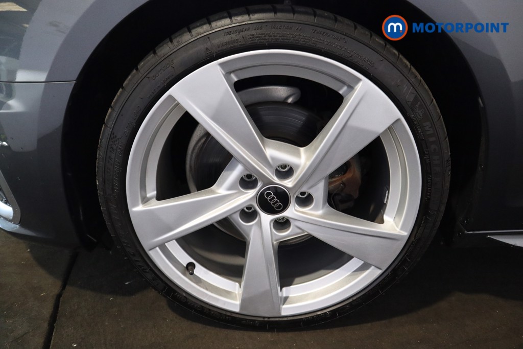 Audi A4 S Line Automatic Petrol Saloon - Stock Number (1552398) - 18th supplementary image
