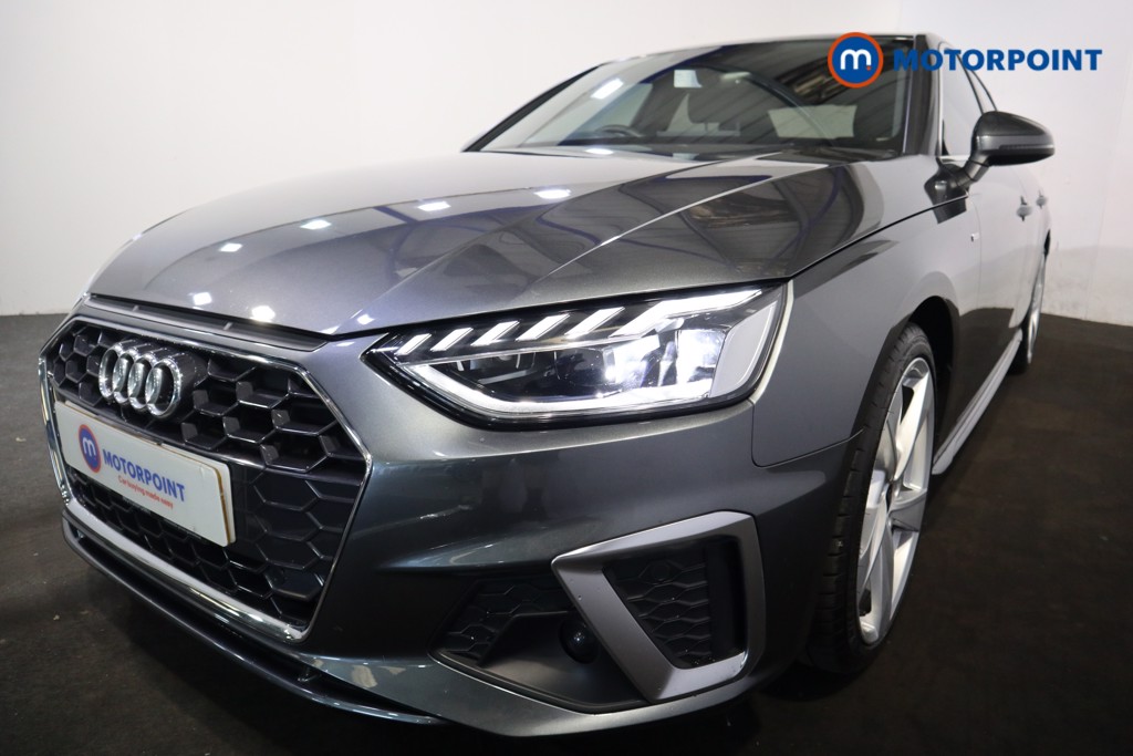 Audi A4 S Line Automatic Petrol Saloon - Stock Number (1552398) - 27th supplementary image