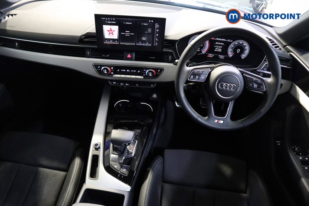 Audi A4 S Line Automatic Petrol Saloon - Stock Number (1552398) - 1st supplementary image