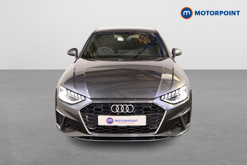 Audi A4 S Line Automatic Petrol Saloon - Stock Number (1552398) - Front bumper