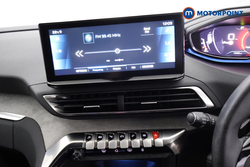 Peugeot 3008 GT Automatic Petrol-Electric Hybrid SUV - Stock Number (1552414) - 5th supplementary image