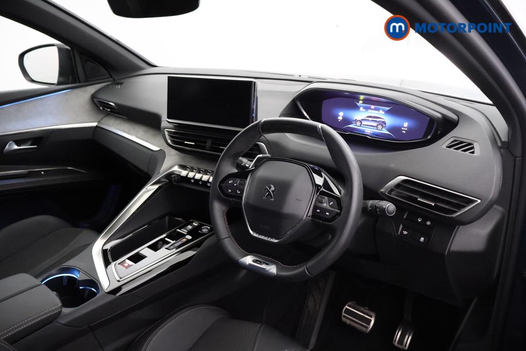 Peugeot 3008 GT Automatic Petrol-Electric Hybrid SUV - Stock Number (1552414) - 9th supplementary image
