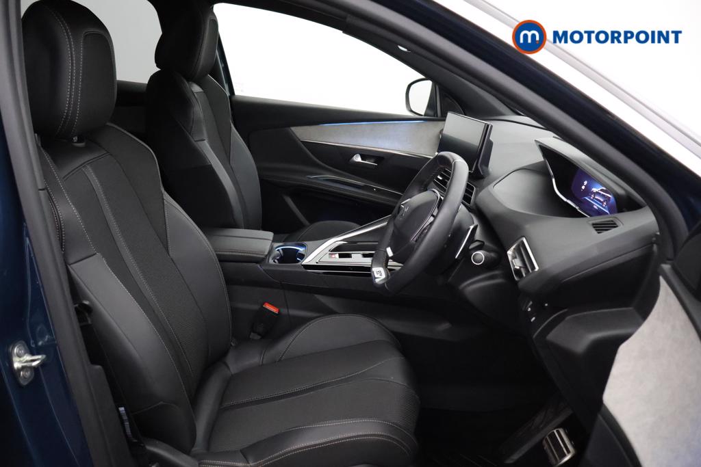 Peugeot 3008 GT Automatic Petrol-Electric Hybrid SUV - Stock Number (1552414) - 10th supplementary image
