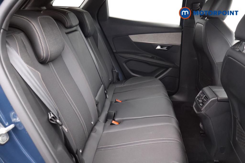 Peugeot 3008 GT Automatic Petrol-Electric Hybrid SUV - Stock Number (1552414) - 11th supplementary image