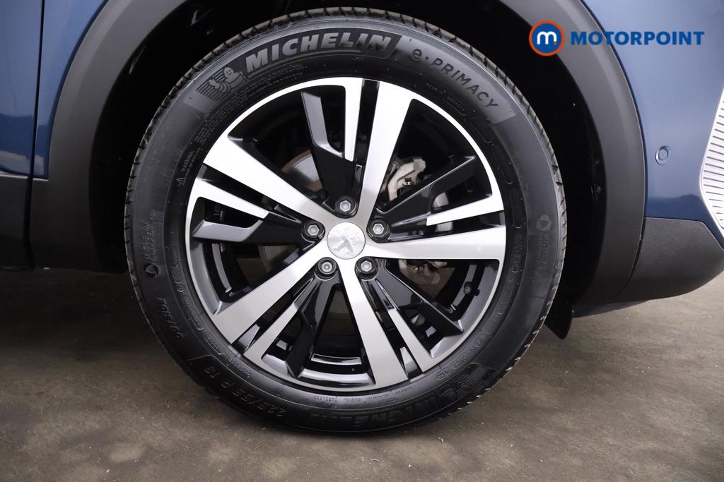 Peugeot 3008 GT Automatic Petrol-Electric Hybrid SUV - Stock Number (1552414) - 17th supplementary image