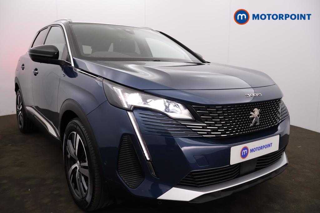 Peugeot 3008 GT Automatic Petrol-Electric Hybrid SUV - Stock Number (1552414) - 18th supplementary image