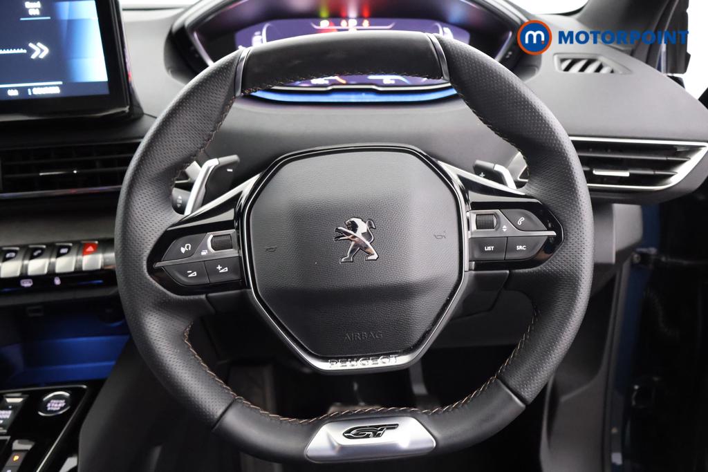 Peugeot 3008 GT Automatic Petrol-Electric Hybrid SUV - Stock Number (1552414) - 1st supplementary image