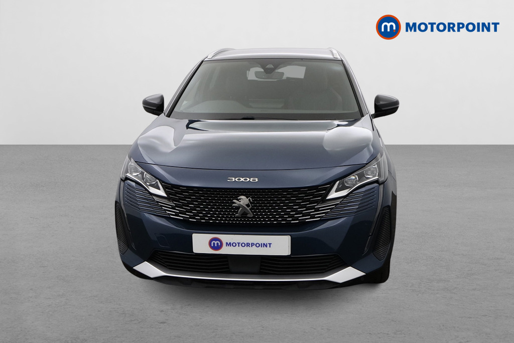 Peugeot 3008 GT Automatic Petrol-Electric Hybrid SUV - Stock Number (1552414) - Front bumper