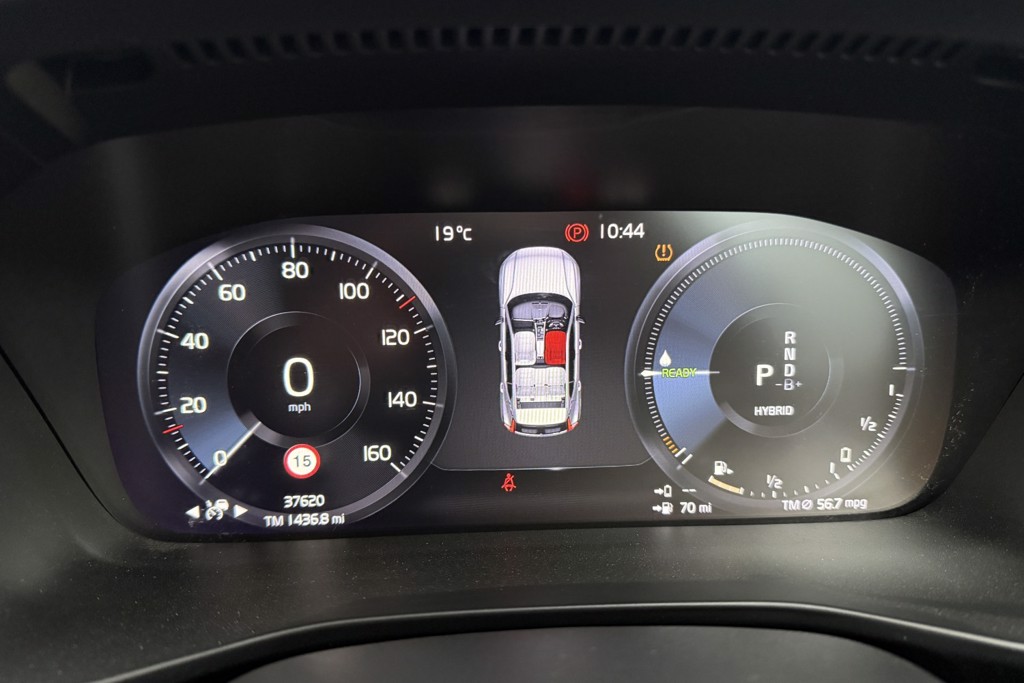 Volvo Xc40 R Design Pro Automatic Petrol Plug-In Hybrid SUV - Stock Number (1552423) - 6th supplementary image