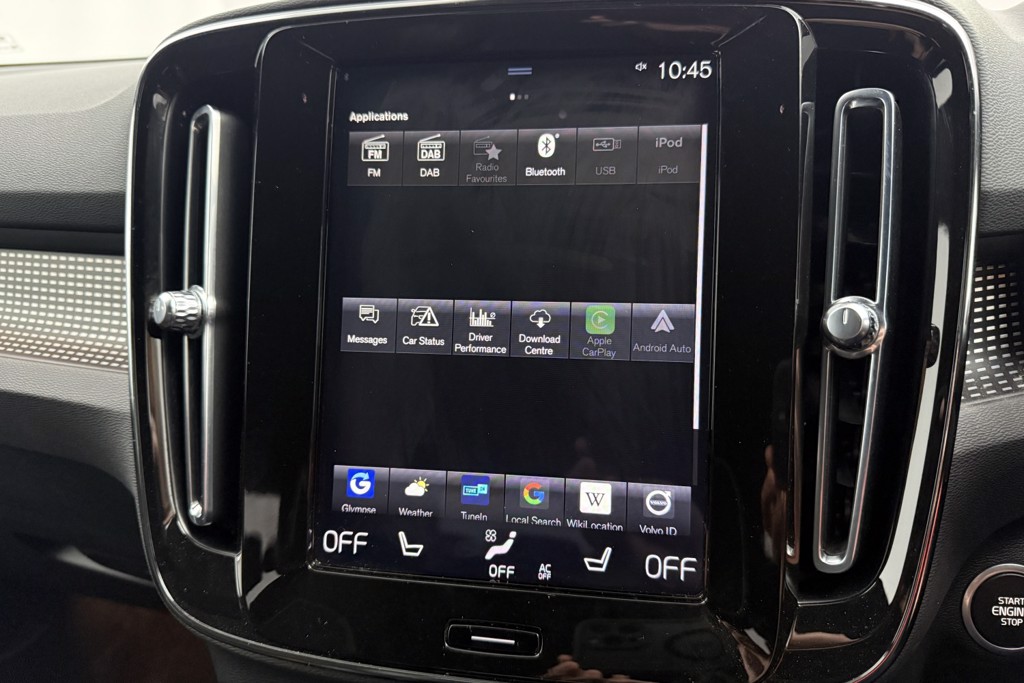 Volvo Xc40 R Design Pro Automatic Petrol Plug-In Hybrid SUV - Stock Number (1552423) - 7th supplementary image