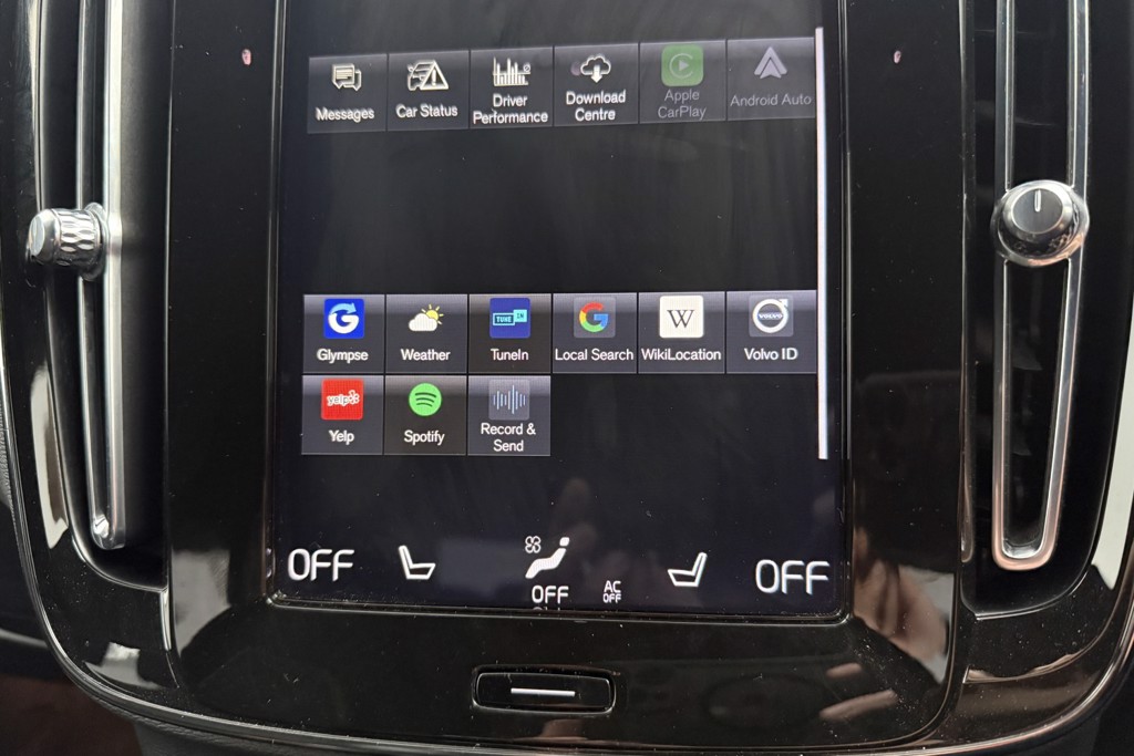 Volvo Xc40 R Design Pro Automatic Petrol Plug-In Hybrid SUV - Stock Number (1552423) - 8th supplementary image