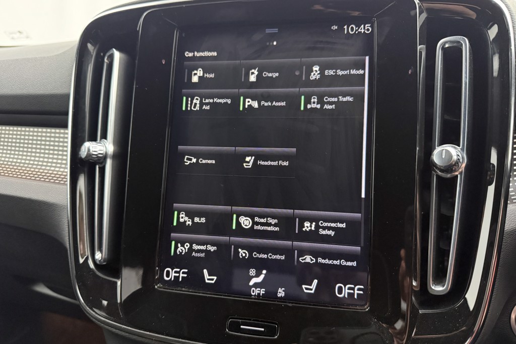Volvo Xc40 R Design Pro Automatic Petrol Plug-In Hybrid SUV - Stock Number (1552423) - 9th supplementary image