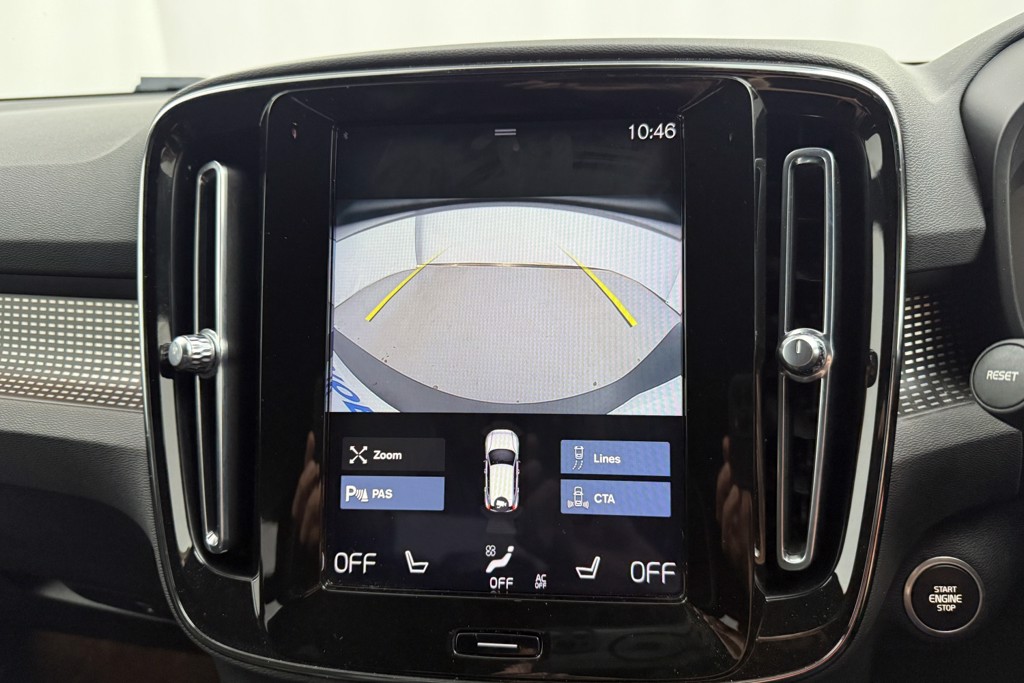 Volvo Xc40 R Design Pro Automatic Petrol Plug-In Hybrid SUV - Stock Number (1552423) - 11th supplementary image