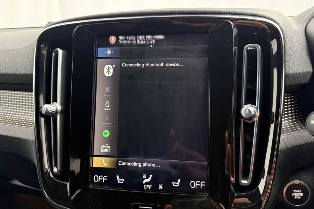 Volvo Xc40 R Design Pro Automatic Petrol Plug-In Hybrid SUV - Stock Number (1552423) - 12th supplementary image