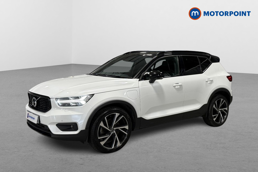 Volvo Xc40 R Design Pro Automatic Petrol Plug-In Hybrid SUV - Stock Number (1552423) - Passenger side front corner