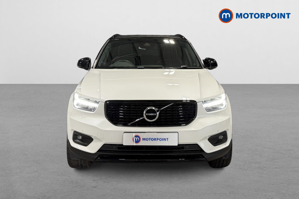 Volvo Xc40 R Design Pro Automatic Petrol Plug-In Hybrid SUV - Stock Number (1552423) - Front bumper