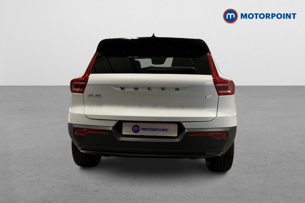 Volvo Xc40 R Design Pro Automatic Petrol Plug-In Hybrid SUV - Stock Number (1552423) - Rear bumper
