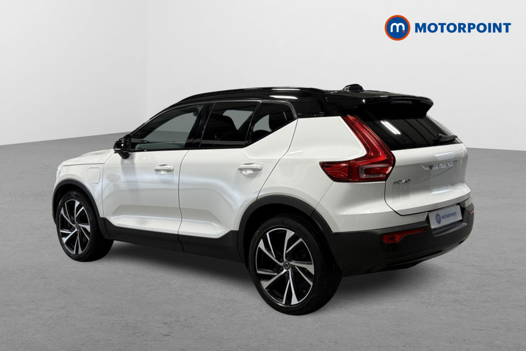 Volvo Xc40 R Design Pro Automatic Petrol Plug-In Hybrid SUV - Stock Number (1552423) - Passenger side rear corner