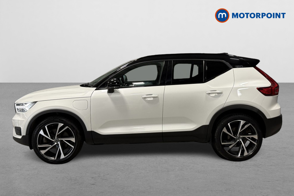 Volvo Xc40 R Design Pro Automatic Petrol Plug-In Hybrid SUV - Stock Number (1552423) - Passenger side