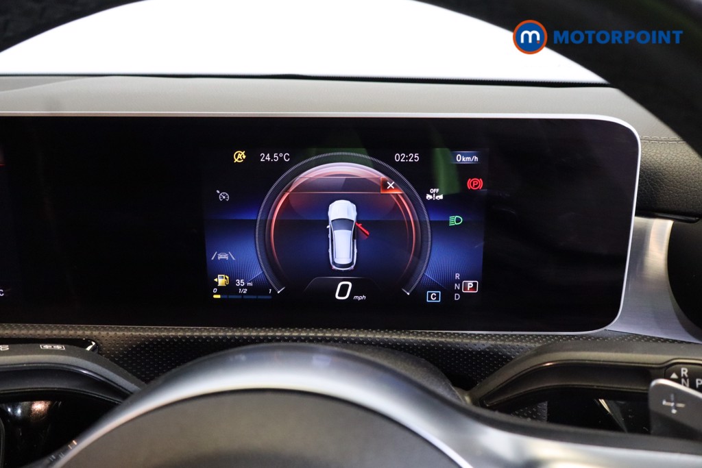 Mercedes-Benz CLA Amg Line Automatic Petrol Estate - Stock Number (1552501) - 2nd supplementary image