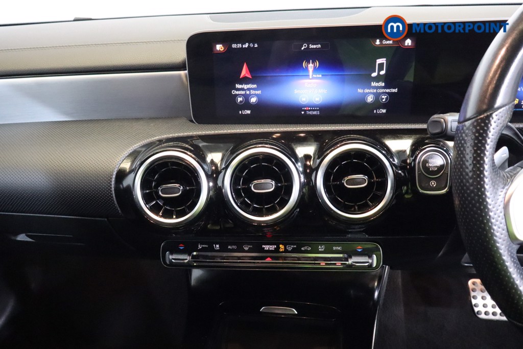 Mercedes-Benz CLA Amg Line Automatic Petrol Estate - Stock Number (1552501) - 3rd supplementary image